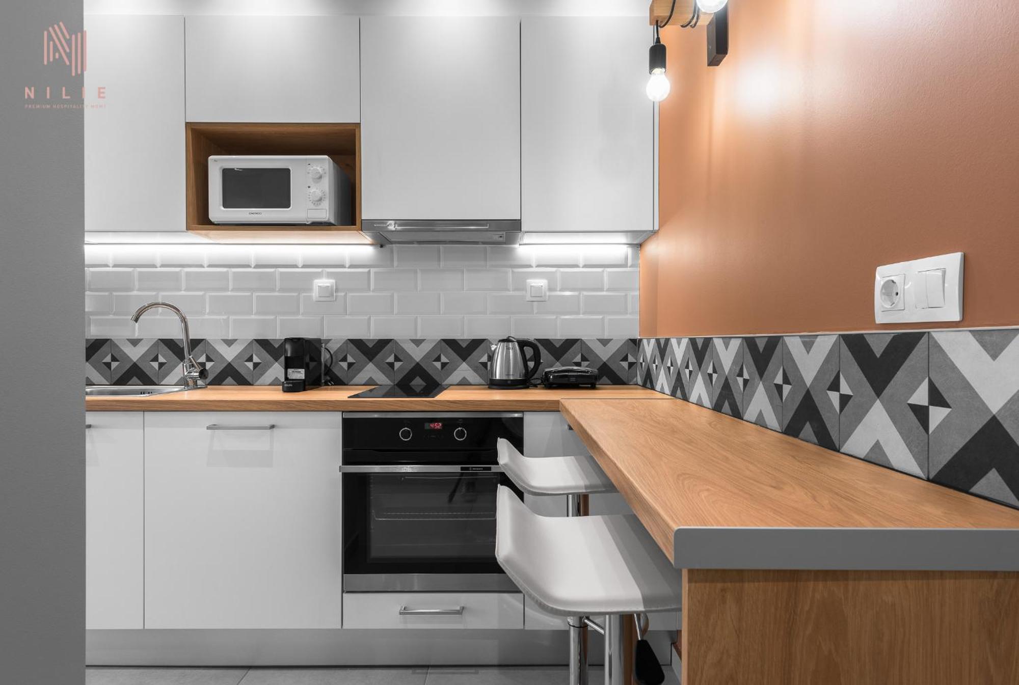 Ferienwohnung Big Apple, Nilie Hospitality Mgmt Thessaloniki Exterior foto