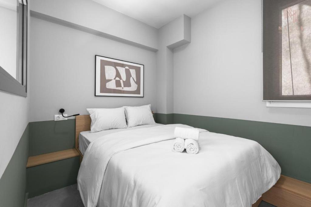 Ferienwohnung Big Apple, Nilie Hospitality Mgmt Thessaloniki Exterior foto