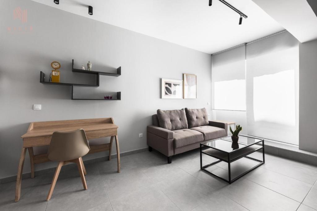 Ferienwohnung Big Apple, Nilie Hospitality Mgmt Thessaloniki Exterior foto