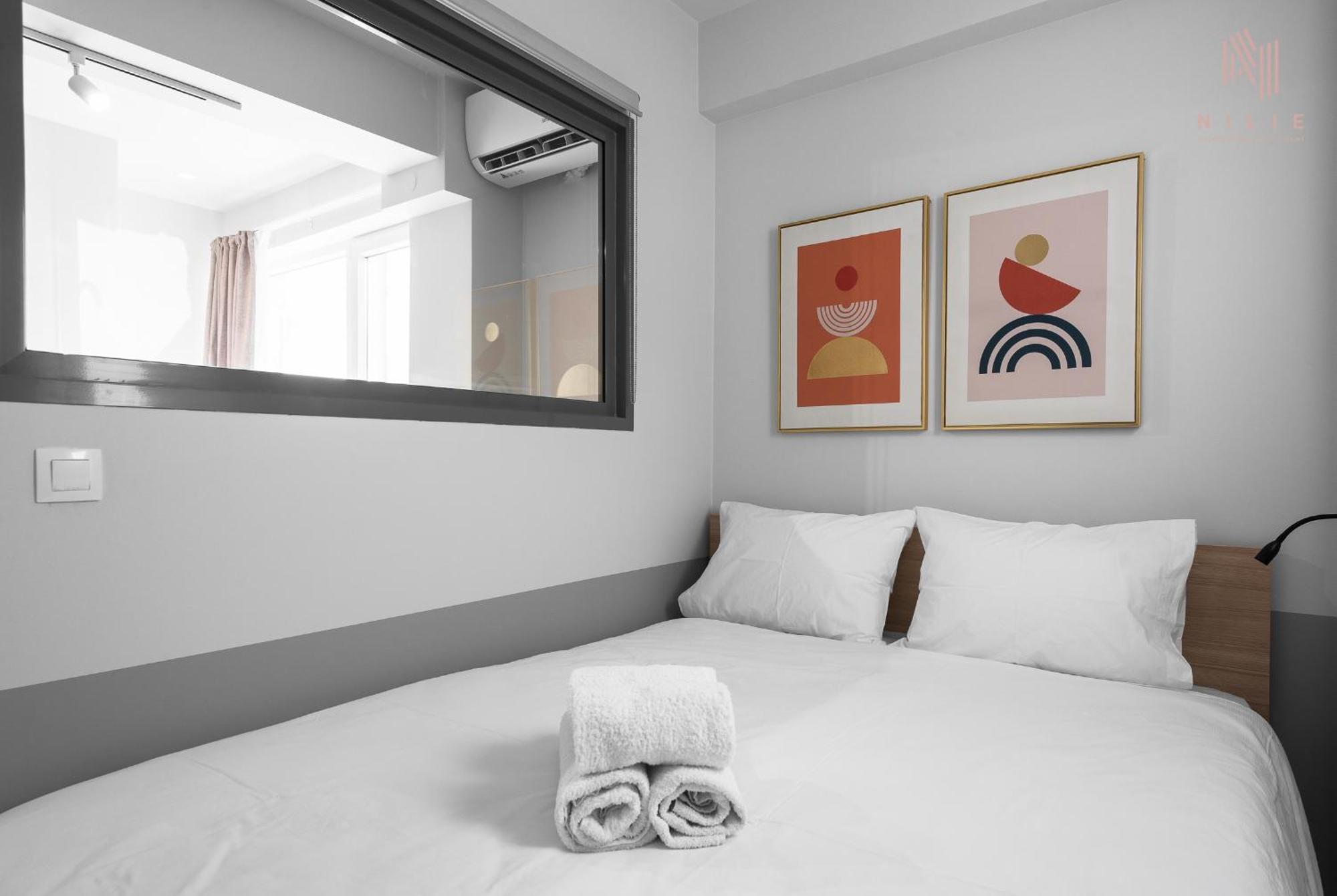Ferienwohnung Big Apple, Nilie Hospitality Mgmt Thessaloniki Exterior foto