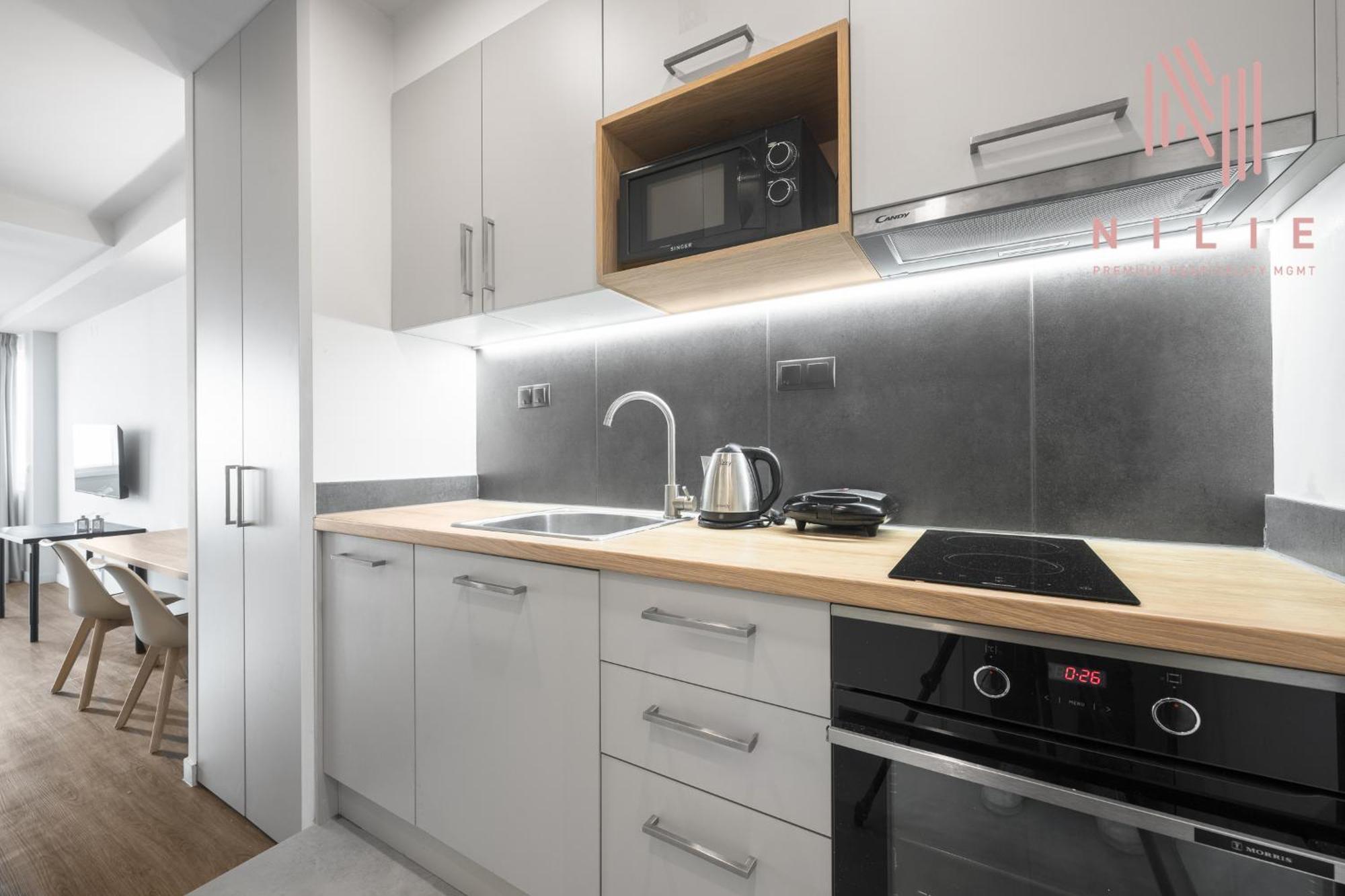 Ferienwohnung Big Apple, Nilie Hospitality Mgmt Thessaloniki Exterior foto